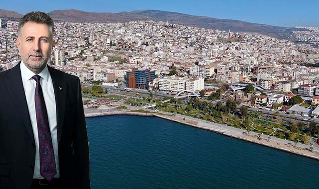 Bayraklı’ya yeni bir park daha: Daha modern bir Bayraklı bırakacağız