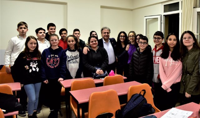 BELGEM'de LGS başarısı: "Öğrencilerimiz başarılarıyla gurur duyuyoruz"