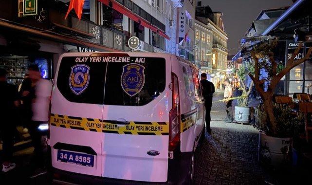 Beşiktaş Çarşı’da kanlı gece