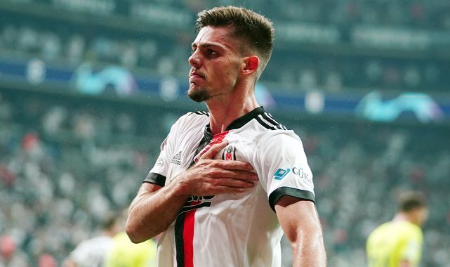 Beşiktaş, Francisco Montero’yu Arouca’ya kiraladı