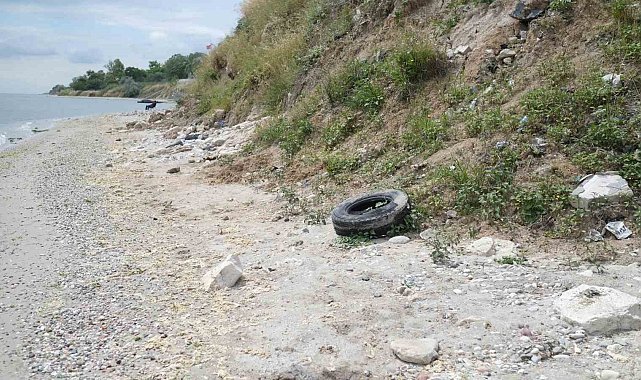 Beylikdüzü’ndeki tarihi liman yok olma tehlikesi ile karşı karşıya