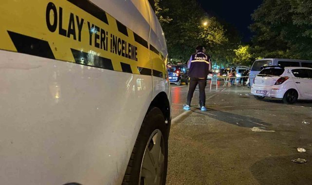 Beyoğlu’nda silahlı saldırı