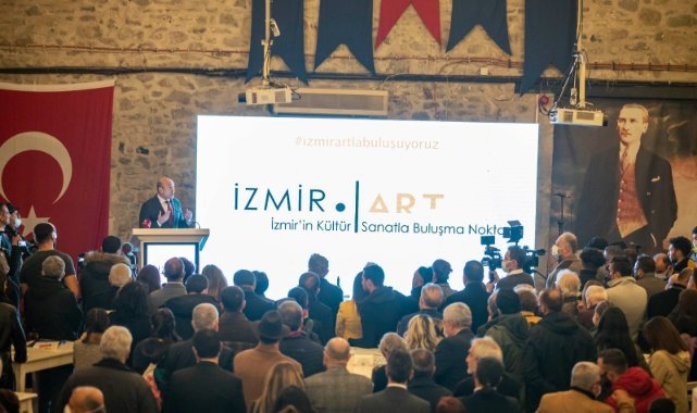 Biz İzmir ve İzmir Art için halk oylaması başladı