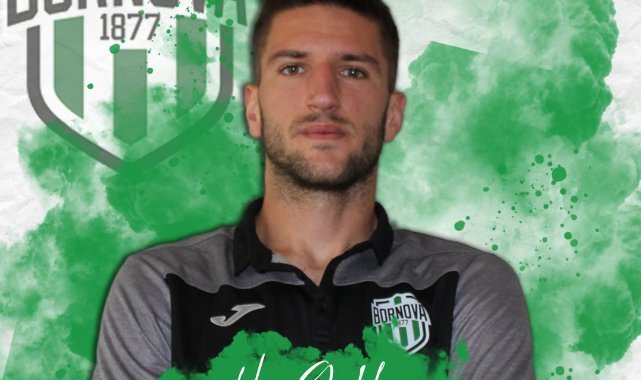 Bornova FK, Bartu Kaya'yı kadrosuna kattı