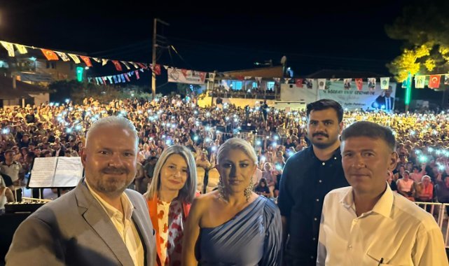 Bozalan 4. İncir Festivali ile renklendi: Pehlivan, üreticimizin yanındayız
