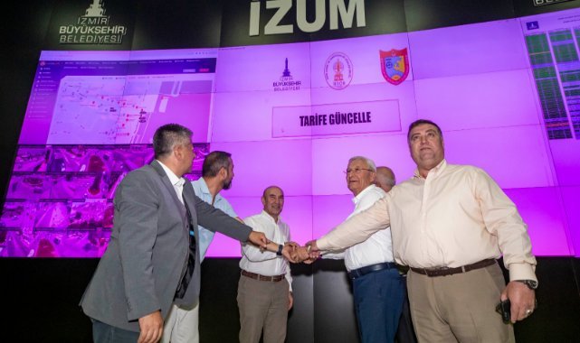 Büyükşehir Türkiye'de bir ilke imza attı: Soyer, bu uygulama tüm Türkiye'ye örnek olacak