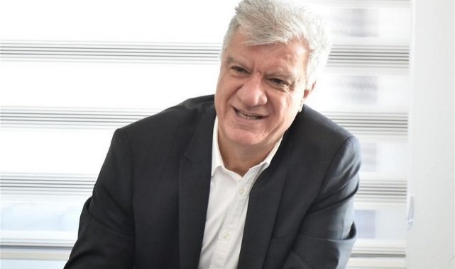 Canlı yayında beyin kanaması geçiren Başkan Engin'den iyi haber