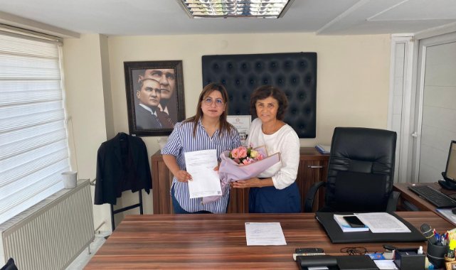 CHP Bayraklı’da Gültekin mazbatasını aldı