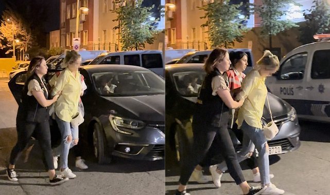 Çocuğunu döven anneden kan donduran sözler