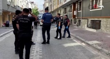 Çocukların kavgasına aileler dahil olunca ortalık savaş alanına döndü.