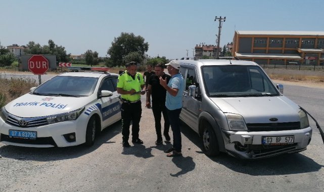 Çocukların kavgasına büyükler karıştı