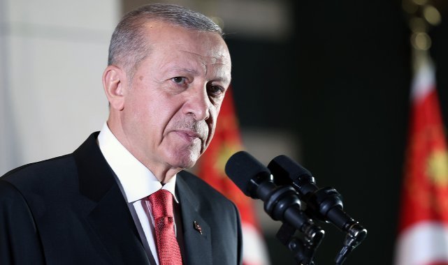 Cumhurbaşkanı Erdoğan: “17 Temmuz itibarıyla askıya alınan girişimin, kapsamı genişletilerek tekrar uygulanması için temaslarımız devam ediyor”