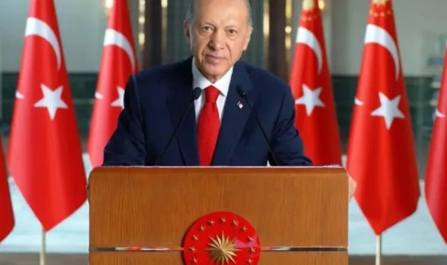 Cumhurbaşkanı Erdoğan’dan AK Parti’nin 22. kuruluş yıldönümü mesajı