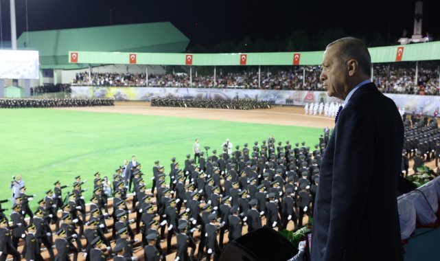 Cumhurbaşkanı Erdoğan'dan terörle mücadele mesajı: "Ya teslim olacaklar ya da devletimizin demir yumruğuyla yüzleşecekler”