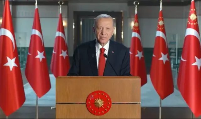 Cumhurbaşkanı Erdoğan: “Karadeniz girişiminin canlandırılması için çalışmalarımız sürüyor”