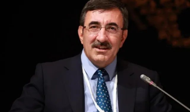 Cumhurbaşkanı Yardımcısı Yılmaz: 'Temel çerçevemiz sürdürülebilir, istikrarlı kalkınma süreci'