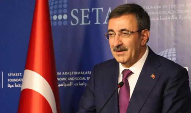 Cumhurbaşkanı Yardımcısı Yılmaz: "Türkiye ekonomisi yüzde 4 büyümeyi başarmıştır"