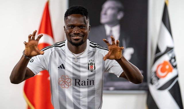 Daniel Amartey, ilk maçta gol sevinci yaşadı