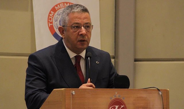 Demircan’dan zam teklifi açıklaması: Memurun 2 yılı heba oldu