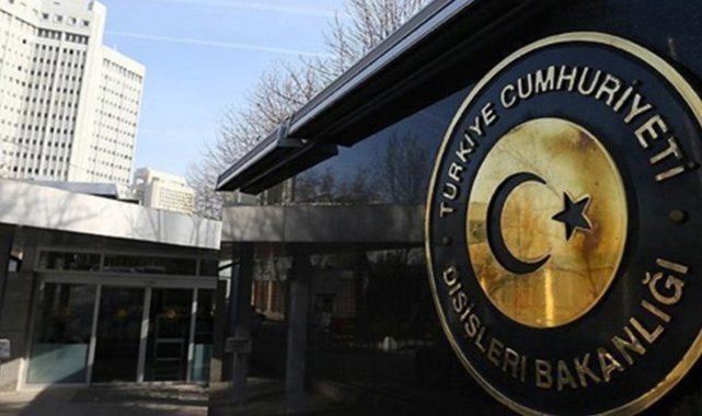 Dışişleri Bakanlığından İsveç’te düzenlenen terör propagandasına sert tepki
