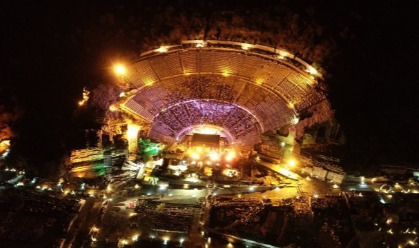 Efes Selçuk'ta tiyatro festivali başlıyor: Efes Selçuk sokaklarında tiyatro var