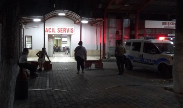 Emekli polis memuruna bıçaklı saldırı