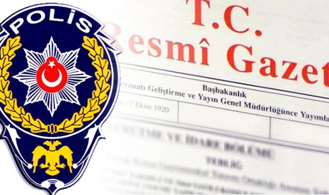 Emniyet Müdürleri kararnamesi yayımlandı: 52 ilin emniyet müdürü değişti