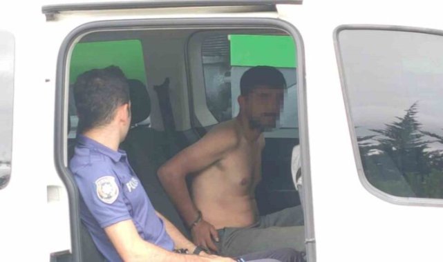 Esenler Topkule’de askeri kışlada yangın