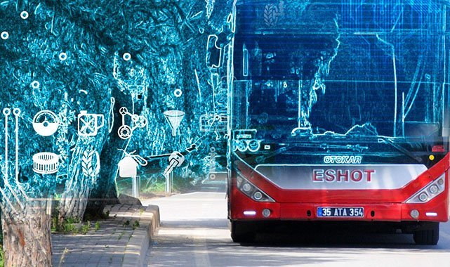 ESHOT’tan dijital hamle