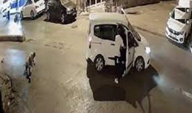 Feci kaza: Ehliyetsiz sürücü yayanın üzerinden geçti