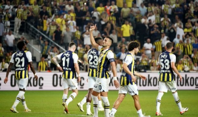 Fenerbahçe, sezonu Kadıköy’de açıyor