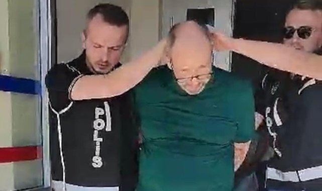 FETÖ hükümlüsü eski emniyet müdürü başkentte yakalandı
