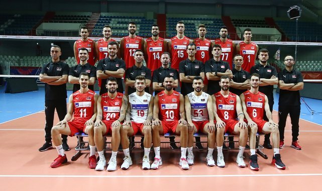 Filenin Efeleri, Avrupa Voleybol Şampiyonası’nda sahaya çıkıyor