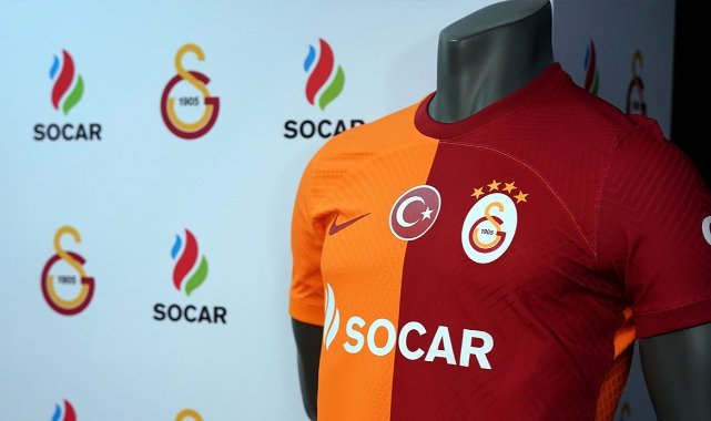 Galatasaray, en yüksek profesyonel forma satışına ulaşıldığını açıkladı