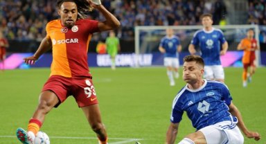 Galatasaray’ın konuğu Molde