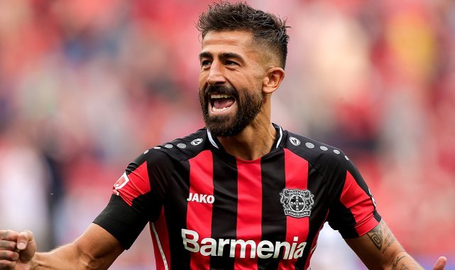 Galatasaray, Kerem Demirbay'ı açıkladı