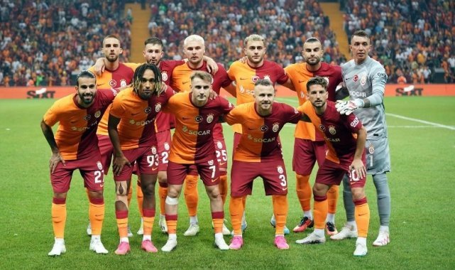Galatasaray, Olimpija Ljubljana deplasmanında