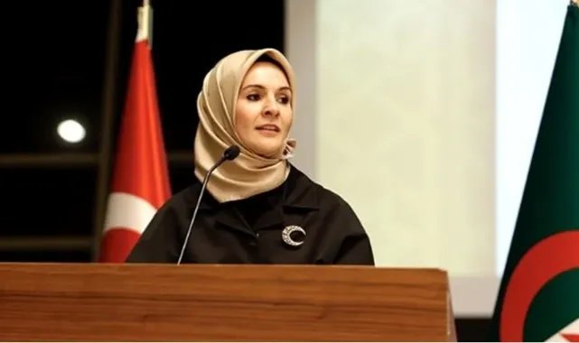 Göktaş, G20 Kadınların Güçlendirilmesine Dair Bakanlar Konferansı'na Katıldı