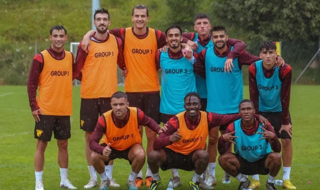 Göztepe’de uzun boylu oyuncular arttı