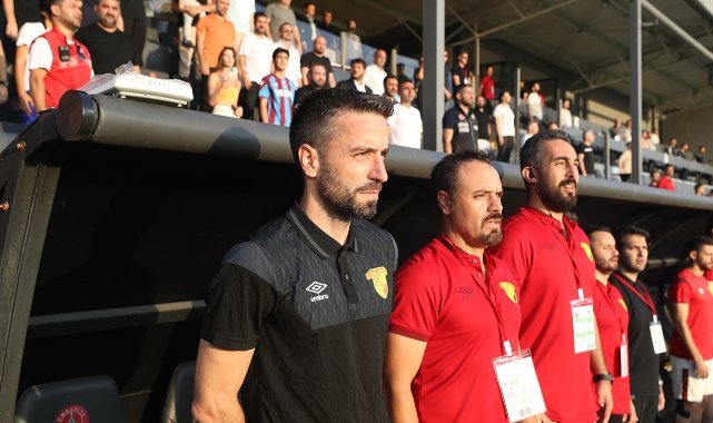 Göztepe’den lige kötü başlangıç