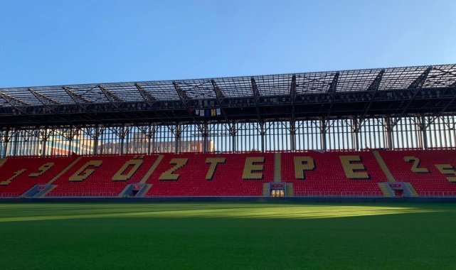 Göztepe, ilk iç saha maçını Manisa'da oynayacak