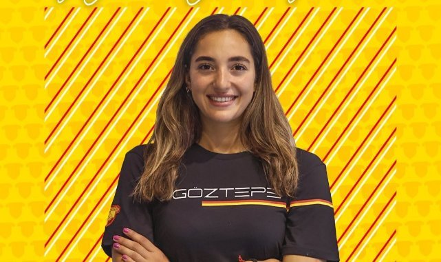 Göztepe Voleybol, Gülce Erdemir’i kadrosuna kattı