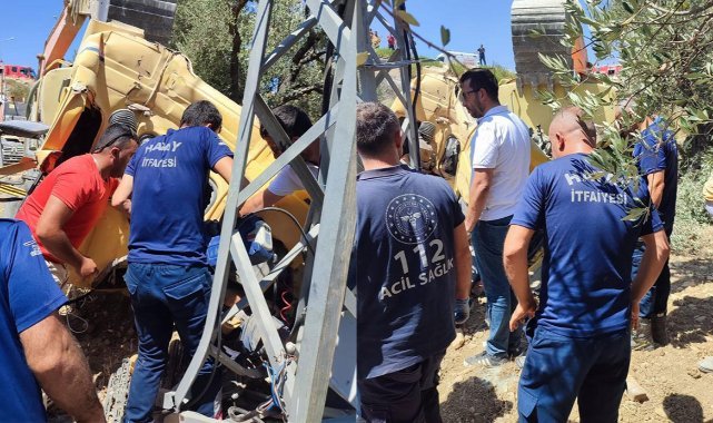 Hatay’da trafik kazası: 2 ölü