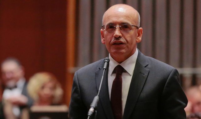 Hazine ve Maliye Bakanı Şimşek'ten Enflasyon mesajı