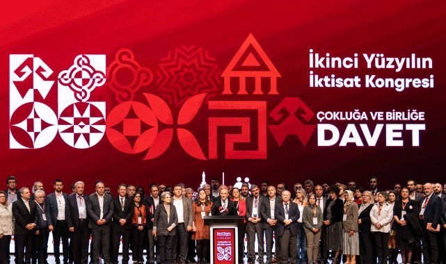 İkinci Yüzyılın İktisat Kongresi birinci yılında