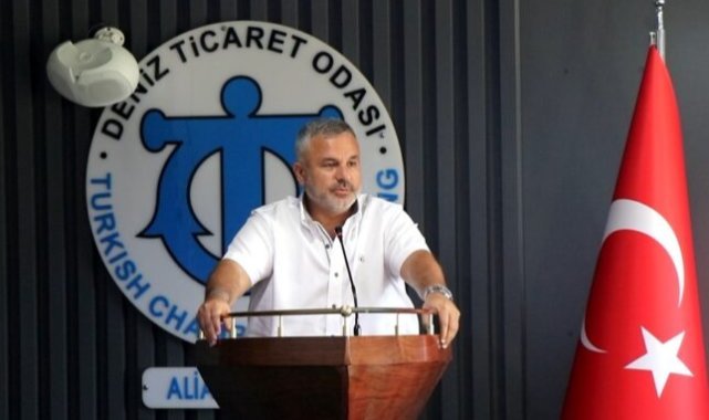 İMEAK Deniz Ticaret Odası Ağustos Ayı Meclis Toplantısı gerçekleşti