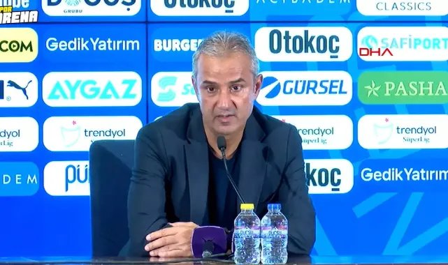 İsmail Kartal: "Rakip 10 kişi kalınca rehavete girdik"