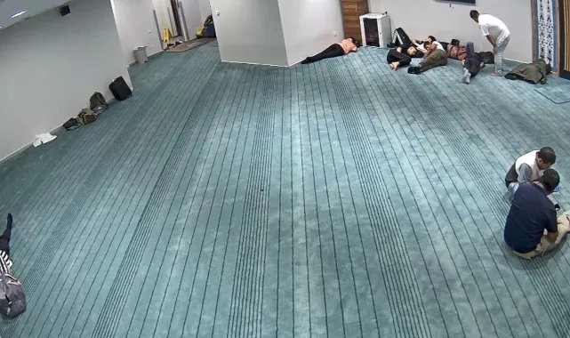 İstanbul Havalimanı’nda hırsızlara suçüstü