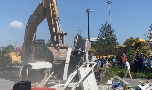 İstanbul Valiliği’nden Zeytinburnu’ndaki yıkım ile ilgili açıklama