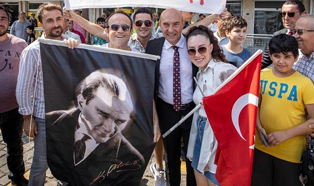 İzmir 30 Ağustos Zafer Bayramı’na hazır